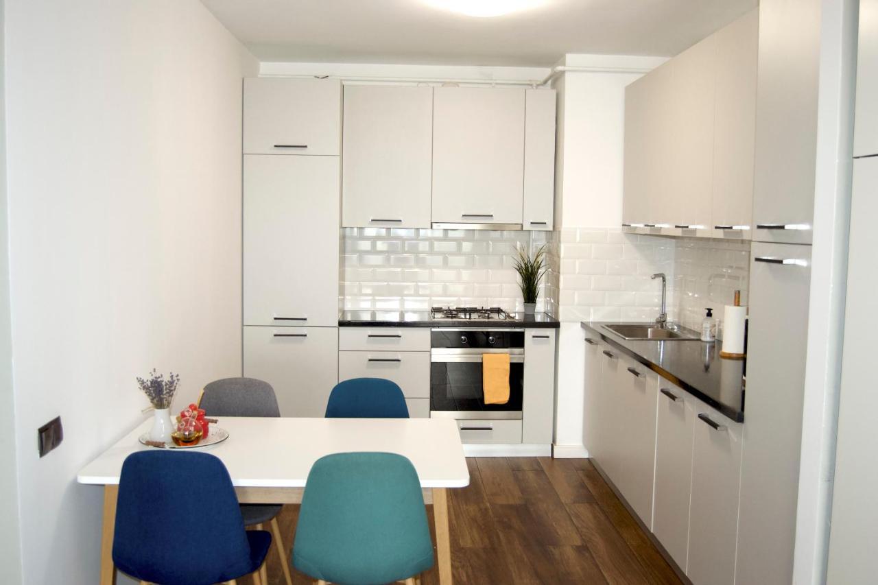 Otium Apartment Cluj-Napoca Ngoại thất bức ảnh